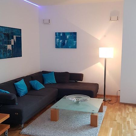 Апартаменты Penthouse Naehe Frankfurt Am Main Ханау-на-Майне Экстерьер фото