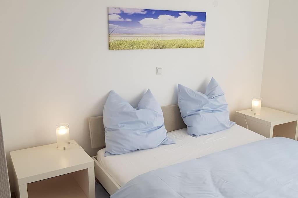 Апартаменты Penthouse Naehe Frankfurt Am Main Ханау-на-Майне Экстерьер фото