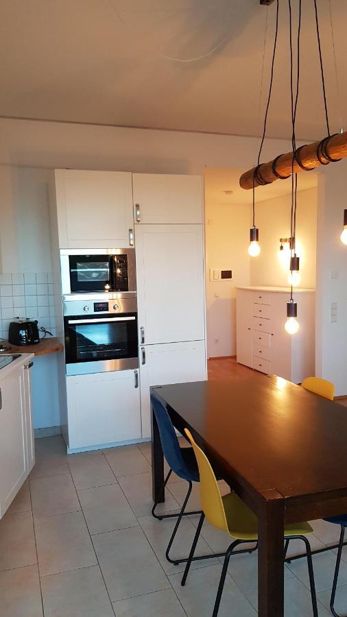 Апартаменты Penthouse Naehe Frankfurt Am Main Ханау-на-Майне Экстерьер фото
