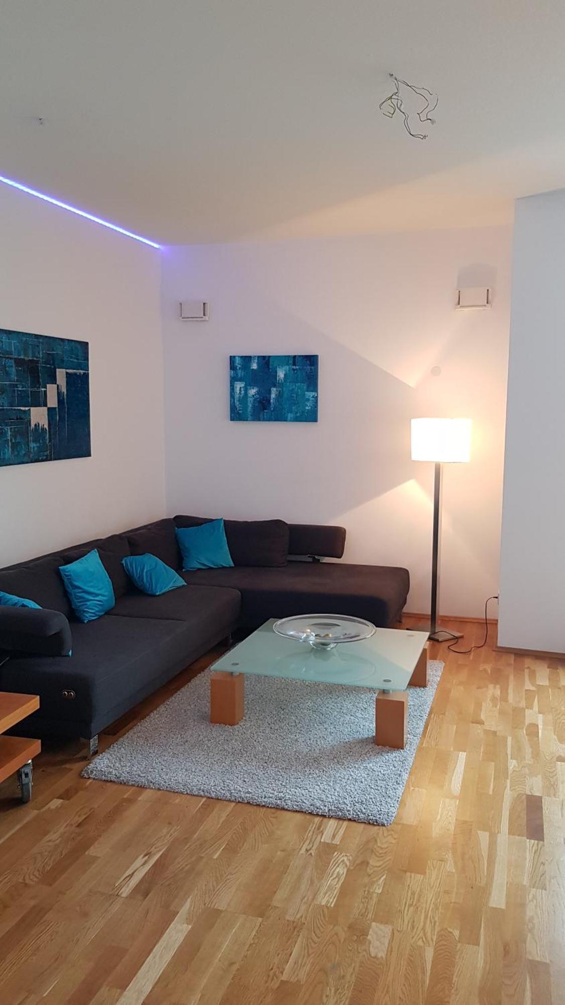 Апартаменты Penthouse Naehe Frankfurt Am Main Ханау-на-Майне Экстерьер фото